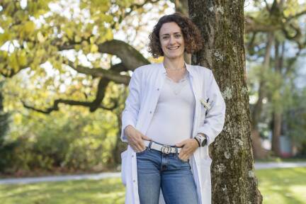 „Es ist ein Glück, wenn ich ein Paar von Anfang an begleiten darf.“ – Viktoria Steinacher, Psychologin in Salzburg 