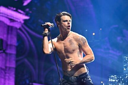 Yungblud bei den MTV Video Music Awards 