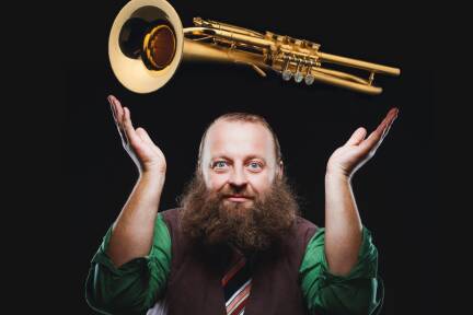 Jazz & Swing mit Thomas Gansch, Wayne Marshall & den Tonkünstlern NÖ. 