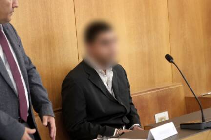 Wegen Krankheit schuldunfähig 