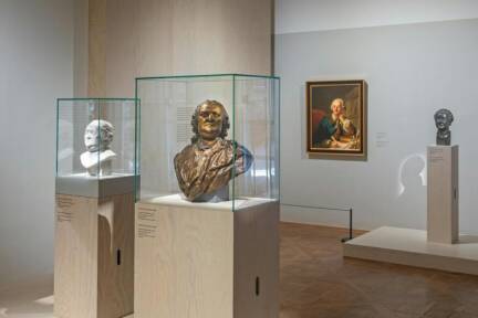 Ausstellung würdigt gesamtes Werk des Bildhauers 