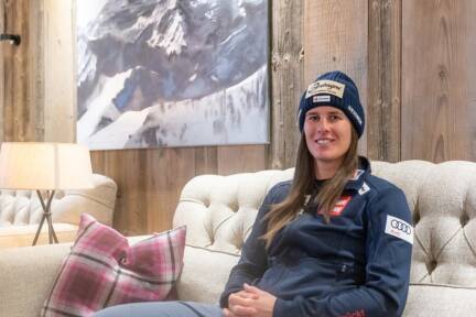 Freude bei Haaser über Ski-Comeback 