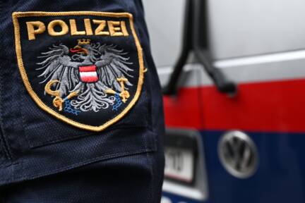 Die Polizei steht zu Halloween im Großeinsatz 