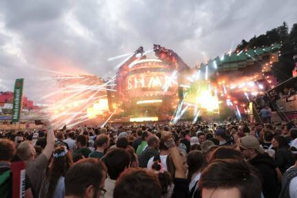 Für 2026 konnte das Festival eine bekannte Gruppe engagieren. 