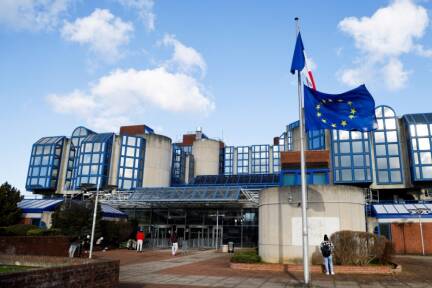 Hier sollen die Polizisten die Vergewaltigung verübt haben 