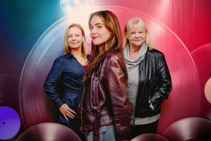 Drei Generationen, eine gemeinsame Leidenschaft und ein Soundtrack fürs Leben – das sind die Zutaten für ' 