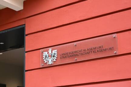 Das Urteil fiel am Landesgericht Klagenfurt 