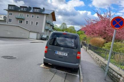 In Hallein gibt es bereits ein mobiles Radargerät. Noch im November soll ein weiteres allen Salzburger Gemeinden zur Verfügung gestellt werden. 