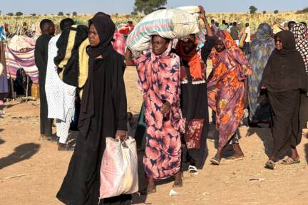 Unerträgliches Leid im Sudan und die Welt schaut zu 