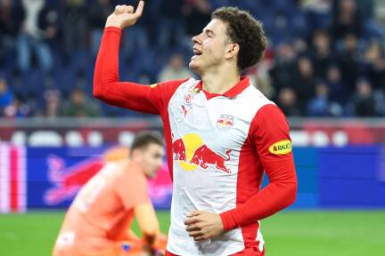 Clement Bischoff führte Red Bull Salzburg noch zum Sieg im ÖFB-Cup. 