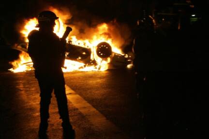 Krisen müssen nicht unbedingt zum Kollaps von Gesellschaften führen 