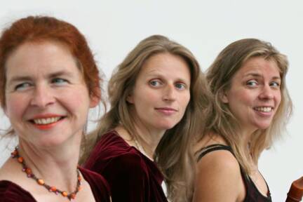 Jubiläumsjahr der Reihe FRAUENSTIMMEN  