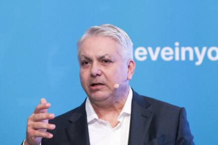 Für Bankchef Bosek bleibt oOsteuropa der Wachstumsmarkt Europas 