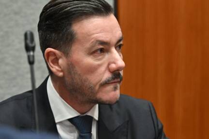 Benko stand bereits im Oktober in Innsbruck vor Gericht 