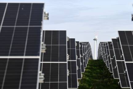 Die Gruppe war auf Photovoltaik-Contracting-Modelle spezialisiert 