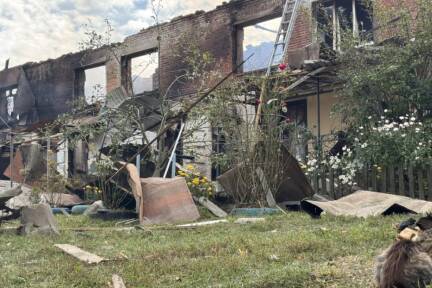 Sumy war bereits öfter Ziel von Angriffen 