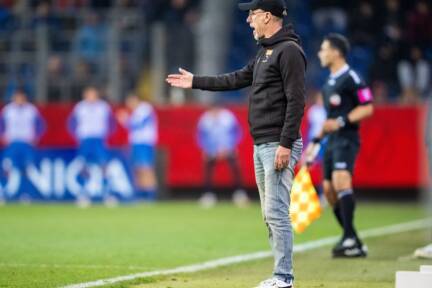Stöger peilt mit Rapid Sieg gegen Sturm an 