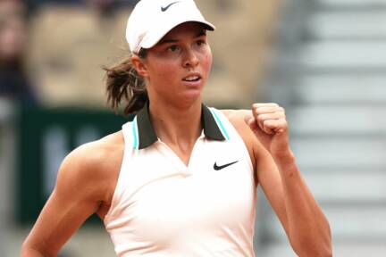 Lilli Tagger setz ihren Erfolgslauf in China fort. 