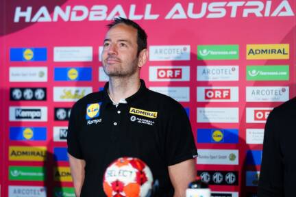 Trotz verlorenem Debüt zufrieden: Neo-Teamchef Iker Romero 