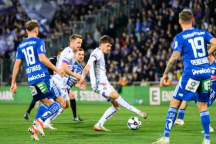 Austria ärgerte sich über vermeidbare Gegentore 