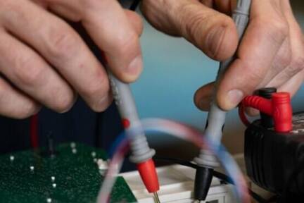 Im Jahr 2023 flogen etliche Fälle von Betrug mit dem Reparaturbonus auf (Symbolbild).  