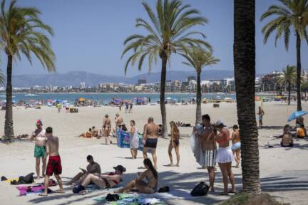 Deutschen Touristen wird das einstige Urlauber-Paradies zu teuer 