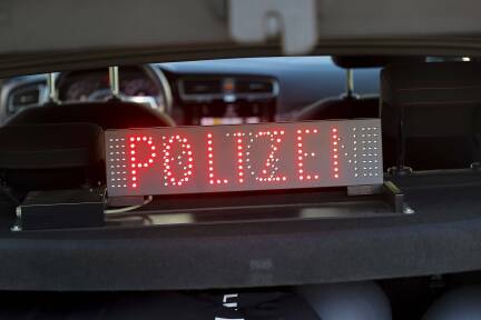 Salzburger Polizisten ertappten wieder eine Reihe von Schnellfahrern, die das erlaubte Tempo teils massiv überschritten. 