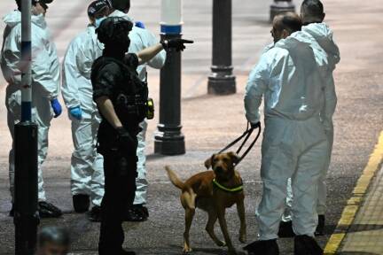 Ermittlungen im Gange 