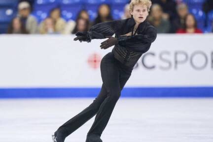 Malinin begeisterte in Saskatoon 