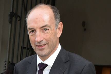 Christoph Dichand bei den Salzburger Festspielen. 