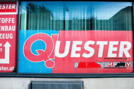 Grund sei die 'anhaltend negative Entwicklung der Bauindustrie' 