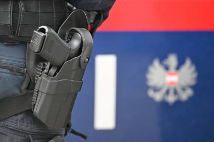 Die Polizei ermittelt gegen einen 17-Jährigen 