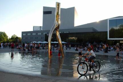 'Keep Dreaming, Baby' beim Bregenzer Frühling 