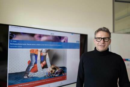 Florian Novak launcht sein neues Medium 'Jetzt' 