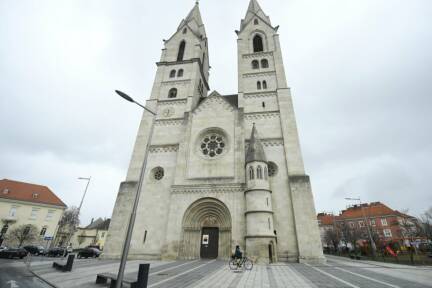 In Wiener Neustadt fließt heuer wieder 'Milch & Honig' 