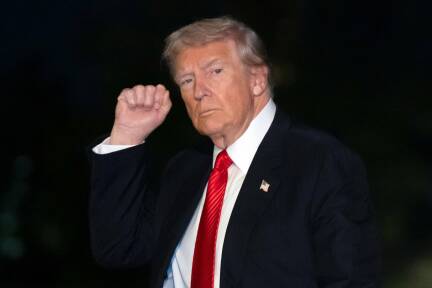 US-Präsident Donald Trump 