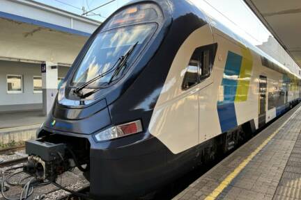 Westbahn stellte vier neue Züge aus China vor 