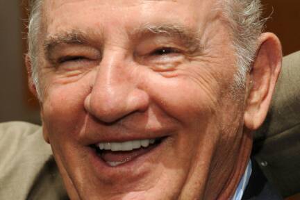 Ein selfmade Steirer: Otto Nemenz (1941-2025) 