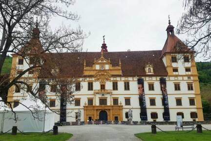 Schloss Eggenberg war Austragungsort der Steiermark Schau 2025 