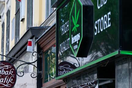 CBD-Shops dürfen noch bis Ende 2028 verkaufen, dann nur mehr Trafiken 