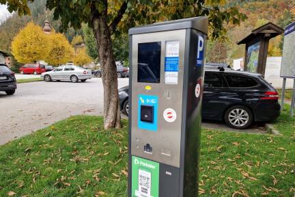 Die neuen Automaten sind längst abgezahlt.  