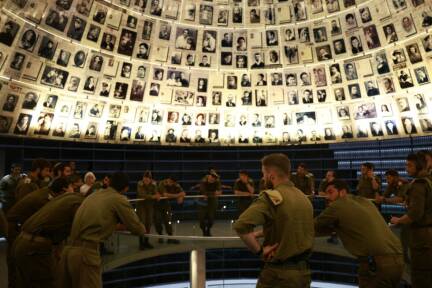 Namen von rund einer Million Holocaust-Opfern noch unbekannt 