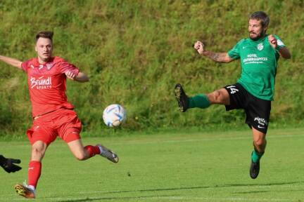 Mühlbach am Hochkönig will sich mit einem Sieg in die Winterpause verabschieden. 