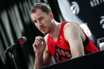 Sieg für Jakob Pöltl mit Toronto beim 600. NBA-Einsatz 