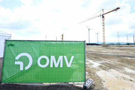 OMV bekommt Wasserstoff-Partner aus Abu Dhabi 