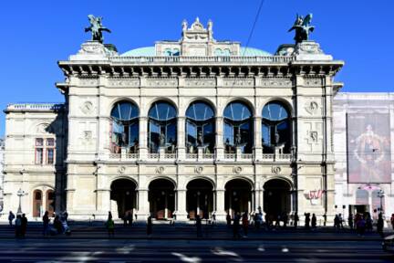 Die Staatsoper gedachte ihrer Wiedereröffnung vor 70 Jahren 