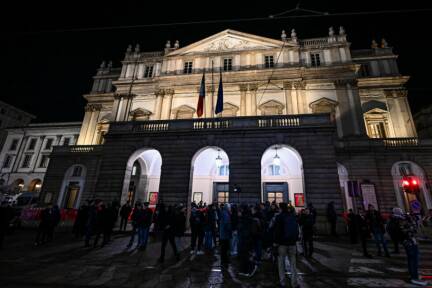 Die Scala will zur Eröffnung mit Schostakowitsch erstrahlen 
