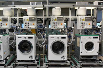 Die heimische Elektorindustrie verzeichnete 2024 ein Umsatzminus 