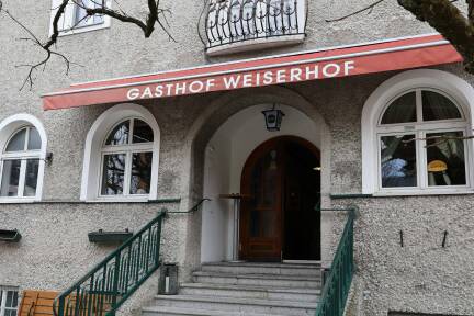 Der Weiserhof wird seit 1948 als Wirtshaus geführt. 