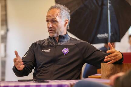 Austria-Sportdirektor Roland Kirchler will den Kader im Winter weiter verstärken.  